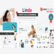 Linda - Mutilpurpose eCommerce Shopify Theme