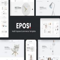 Eposi - OpenCart Responsive Theme