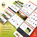  Golfy - Golf, Sports Shopify Theme 