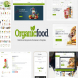 OrganicFood - Food, Alcohol, Cosmetics OpenCart