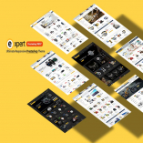 Expert Responsive Prestashop 1.7&1.6 Theme