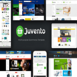 Juvento - Responsive Prestashop Theme 