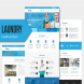 Laundryes - Laundry Business Muse Template YR