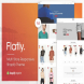 Flatly | Multi Store Responsive Shopify Theme