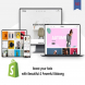 Bixbang | Minimalist eCommerce Shopify Template