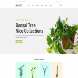 Vesoz - Plants And Nursery Shopify Theme