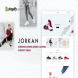 Jorkan - Running Shoes Clothes Shopify Theme