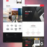 Kirion - Multipurpose Joomla Template