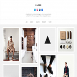 Harem - Responsive Header Theme