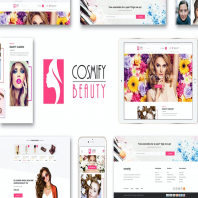Cosmify - Fashion Cosmetic Shopify Theme