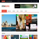 SymNews - News & Magazine Drupal 8 Theme
