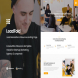 LeadFold - Lead Generation Unbounce Landing Page