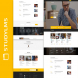 Studylms - Education LMS & Courses HTML Template 