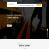 24/7 Express Logistics Services HTML