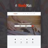 Handyman - Job Board HTML Template