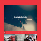 86Studio - Multi-Skin One Page HTML Template