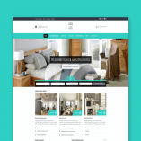 My Hotel - Online Hotel Booking Template