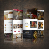 Fable - Bakery / Coffee / Pub / Restaurant Website