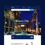 Hotely - Hotel Booking & Travel HTML Template