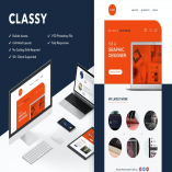 Classy - Responsive Email + Themebuilder Access