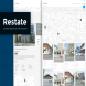 Restate - Creative Real Estate HTML Template