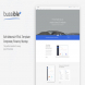 Bussible - Corporate, Finance, Startup Template