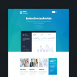 Bizco - Business & Corporate HTML Template