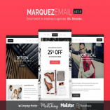 Marquez - Email for Agencies 80+ Sections