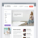 Psychology, Counseling & Medical Website Template