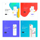 Faster- App Landing Page HTML Template