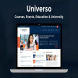 Universo - Courses, Events, Education & University