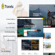 Travelu - Travel, Tour Booking Template