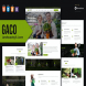 Gaco - Landscaping & Gardening HTML Template RS
