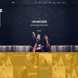 BIRVA - Responsive Portfolio Template