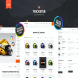 The Trickster - Multipurpose HTML Store and Shop