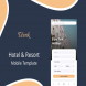 Tdunk - Hotel & Resort Mobile Template