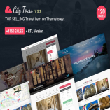 CityTours - City Tours, Tour Tickets and Guides