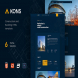 Kons - Construction and Building Template