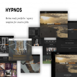 Hypnos - Responsive Retina Ready HTML5 Template