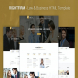 RIGHTFIRM - Law & Business HTML Template