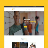 EduMax : Education & Courses HTML Template