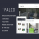 Falco - Responsive Multi-Purpose HTML Template