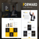Forward - Business & Corporate HTML Template