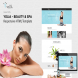 Yolia - Beauty & Spa HTML Template