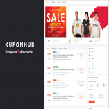 Kuponhub | Affiliate Coupons and Discounts