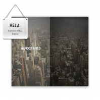 Hera - Responsive HTML 5 Template