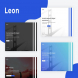 Leon - Responsive Coming Soon Template