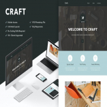 Craft - Responsive Email + Themebuilder Access