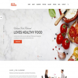 Resta - Restaurant HTML Template