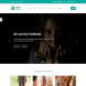 Grant Foundation – Nonprofit Charity Template